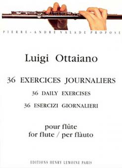 36 Exercices journaliers 