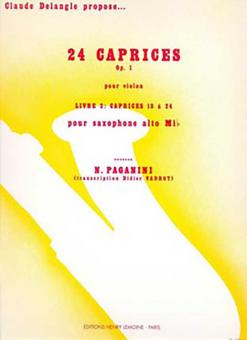 24 Caprices 2 