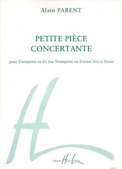 Petite pièce concertante 