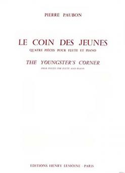 Le Coin des jeunes 