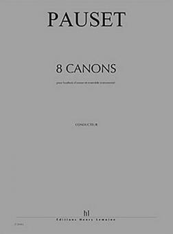 8 Canons 