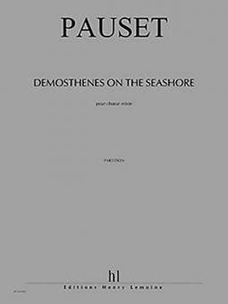Demosthenes on the seashore 