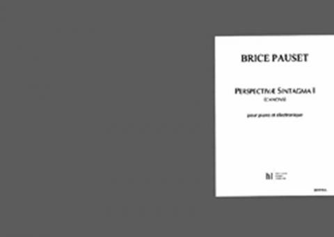 Perspectivae Sintagma I 