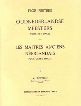 Maitres anciens Néerland (1) 