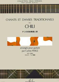 Chants et danses du Chili 