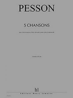 5 Chansons 