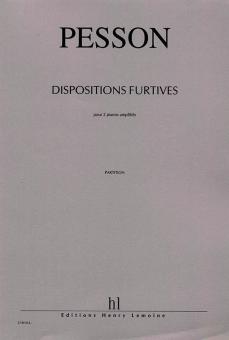 Dispositions furtives 