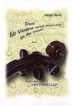 Duo für Violine und Klavier 