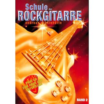 Schule der Rockgitarre 2 