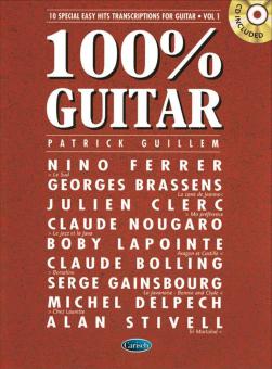 100% Guitar Vol. 1 