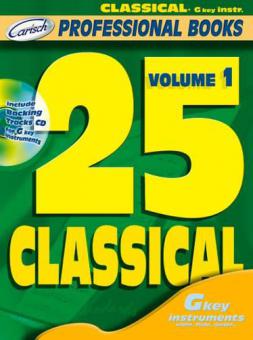 25 Classical Vol. 1 