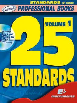 25 Standards Vol. 1 (Eb Instruments) 