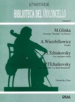 Biblioteca Del Violoncello Volumen 2 