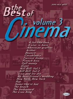 The Best of Cinema Vol. 3 