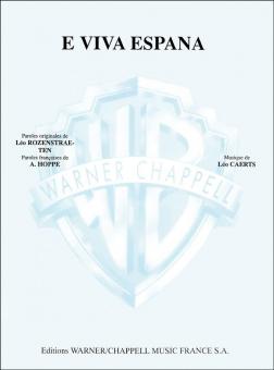 E Viva Espana 