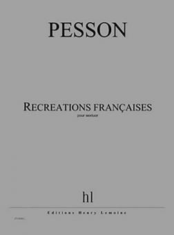 Récréations françaises 