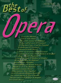 The Best of Opera 