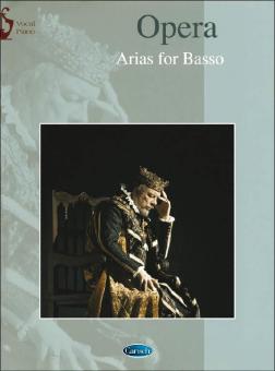 Opera Arias for Bass 