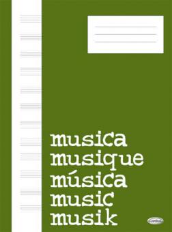 Quaderno Di Musica 