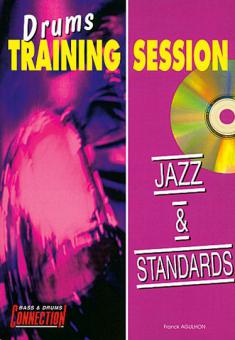 Jazz and Standards - Drums Training Session 