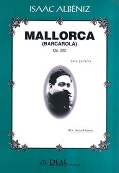 Mallorca (Barcarola), Op.202 