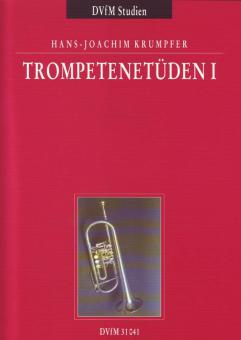 Trompeten Etüden Band 1 