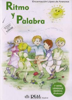 Ritmo y Palabra, 1o Nivel Lenguaje Musical 
