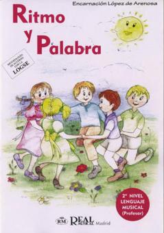 Ritmo y Palabra, 2o Nivel Lenguaje Musical 