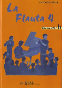 La Flauta Vol. 4, Elemental B 