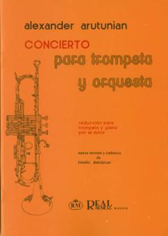 Concierto para Trompeta y Orquesta 