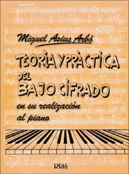 Teoría Ypráctica Del Bajo Cifrado En Surealización Al Piano 
