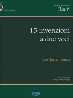 15 Invenzioni a 2 Voci 