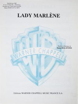 Lady Marlene 