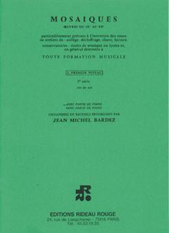 Mosaïques: 1er Niveau 