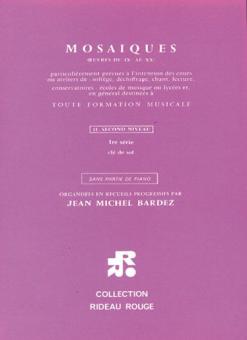 Mosaïques - 2ème Niveau -1ère Série 