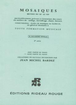 Mosaïques: 2ème Niveau 