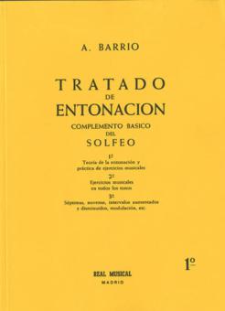 Tratado de Entonación, 1o 