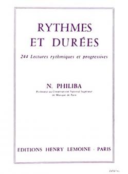 Rythmes et Durées 