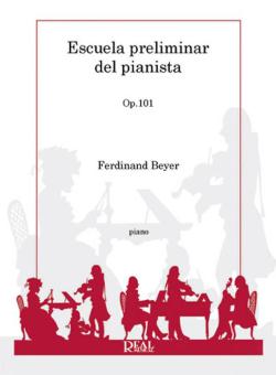 Escuela Preliminar Del Pianista, Op.101 - Revisión de Tommaso Alati 