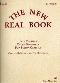 The New Real Book Vol. 1 Bb 