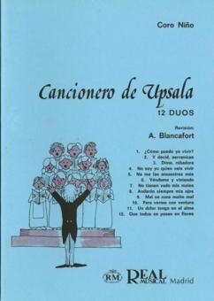 Cancionero de Upsala, 12 Duos 
