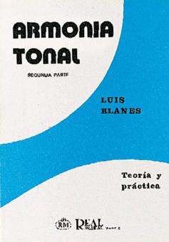 Armonía Tonal, 2o - Teoría y Práctica 