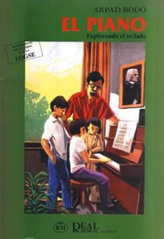 El Piano: Explorando El Teclado 