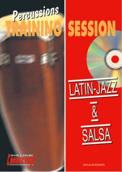 Latin-Jazz & Salsa - Percussions Training Session 