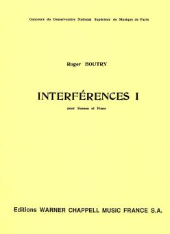Interférences 1 