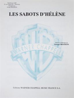 Les Sabots D'Helene 