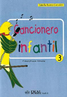 Cancionero Infantil 3 