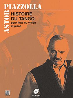 Histoire du tango 