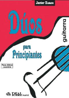 Dúos para Principiantes para Guitarra 