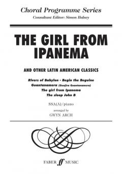 Girl From Ipanema - and other Latin American Classics 